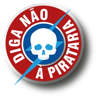 Selo Anti-Pirataria